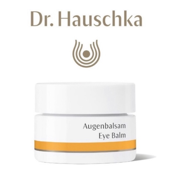 Dr. Hauschka Crema Eye Balm